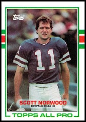 42 Scott Norwood